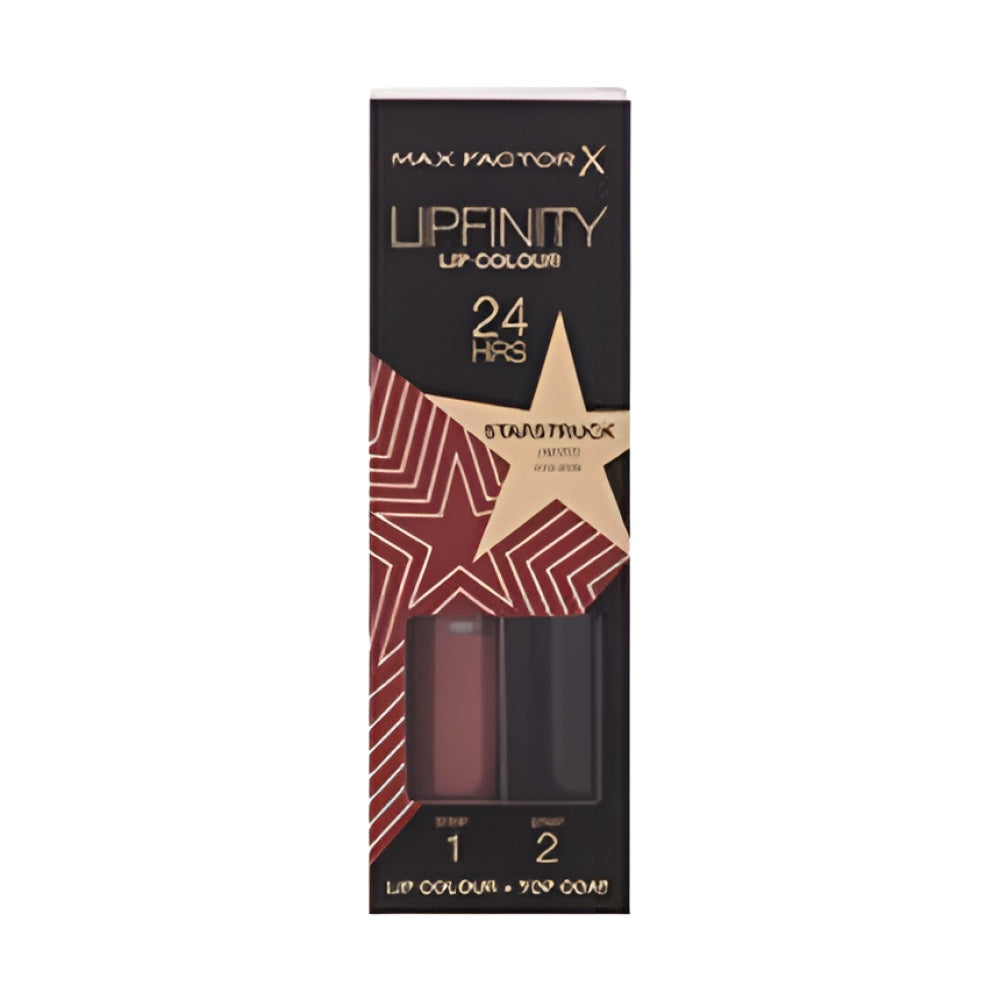 Max Factor Lipfinity 24hrs langanhaltend Lippenstift 42 g 350 Essential Brown Make-up