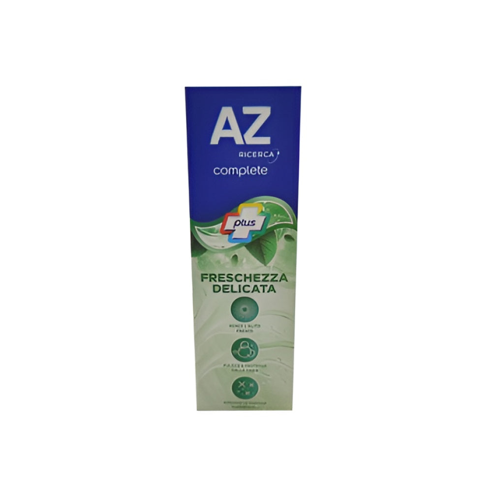 AZ Complete Delicate Freshness Zahnpasta 65 ml Zahnpflege