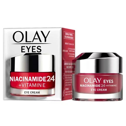 Olay Olay Niacinamide24 Vitamin E Eye Contour Creme 15 ml Augencreme Gesichtspflege