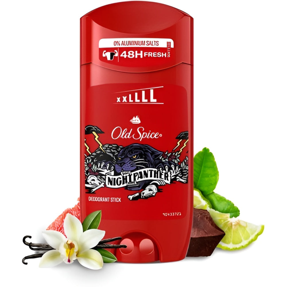 Old Spice Night Panther Deodorant Stick für Herren 85 ml Parfum