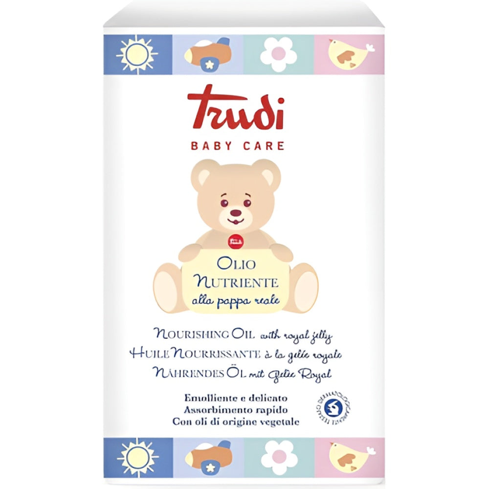 Silc Trudi Baby Care Nutrient Öl 150 ml Babycreme Babyöl