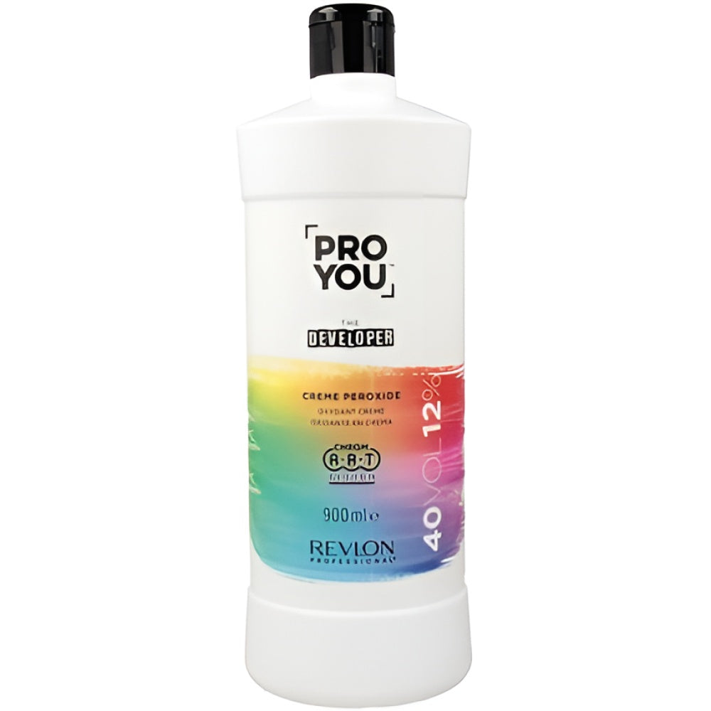 Revlon Pro You Oxidant 40 Vol12% 900 ml Blondierung Haarpflege