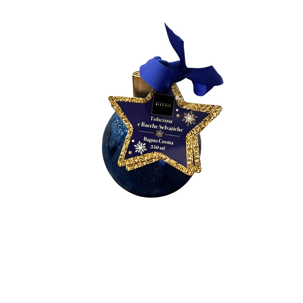 Emanuela Biffoli Christmas Balls Bath Creme - 350 ml Bath Foam Körperpflege