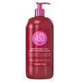 Inebrya Up To You glättend 2 In 1 glättend Maske And Spülung 1000 ml Haarpflege