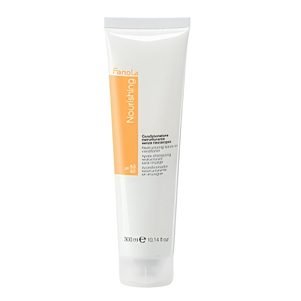 Fanola nährend Restructuring Spülung Leave-In Spülung For Dry, Frizzy Hair And After Treatments 300 ml Leave-in Pflege Haarpflege