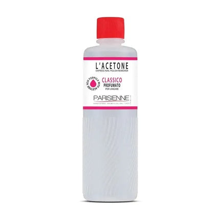 Parisienne Normal Nagellack Remover 125 ml Nagellack Remover Make-up