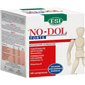 ESI No-Dol Forte Collagen Based Dietary Supplement mit Vitamin C and Hyaluronic Acid 60 Tabletten Muscles Joints