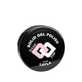 Layla Cosmetics Solid Gel Nagellack Base and Top 15 g Gel-Nagellack Make-up