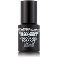 Layla Cosmetics Laylagel Polish Color Dark Night 001l Gel-Nagellack Make-up
