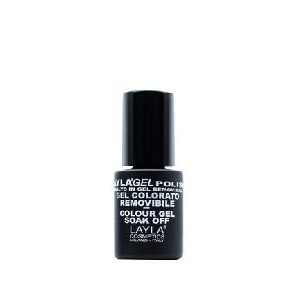 Layla Gelpolish N226 Finish Lime 38 g Gel-Nagellack Make-up