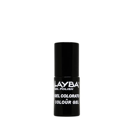 LAYBA GELPOLISH 643 10 ml Gel-Nagellack Make-up