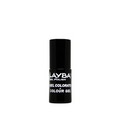 Layla Semi-Permanent Layba Disco Gel Polish Number 756, 5 Milliliters Gel-Nagellack Make-up