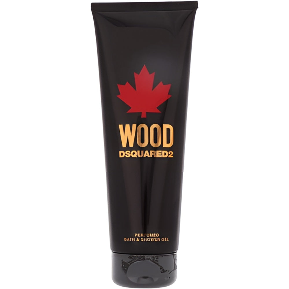 Dsquared2 Wood pour Homme 250 ml Duschgel Körperpflege