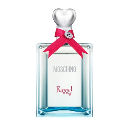 Moschino Funny Eau de Toilette Spray 100 ml Parfum Duft