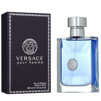 Versace Pour Homme Eau de Toilette 100 ml Men's Duft Parfum
