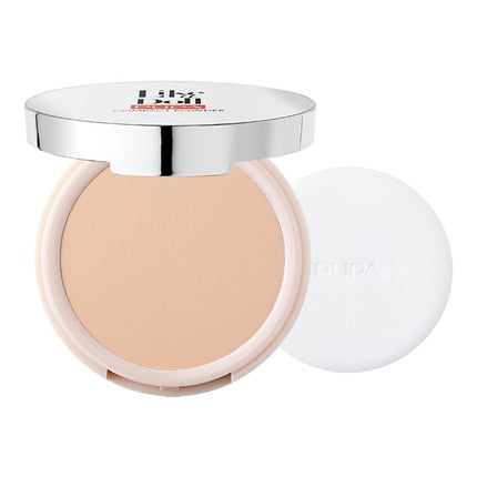 Pupa Like A Doll Nude Skin Compact Powder Spf15 Mattifying Powder 003 10 g Puder Make-up