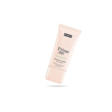 Pupa Milano Prime Me Corrective Anti Redness Face Primer - 003 Green für Damen 30 ml Make-up