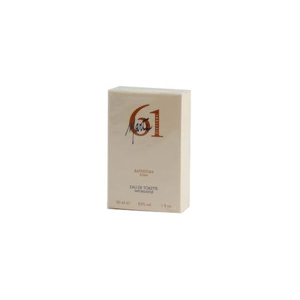 Battistoni Marte 61 Eau de Toilette 30 ml Vaporizer Parfum Duft