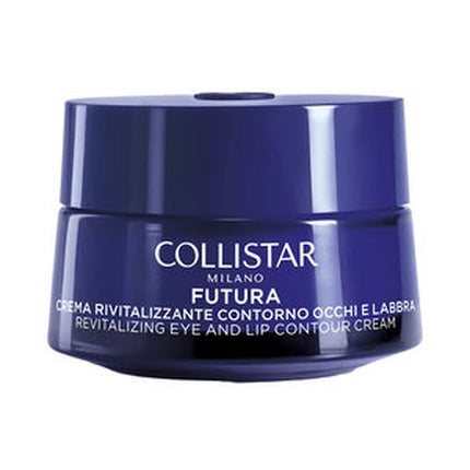 Futura Revitalizing Creme For Eye And Lip Contour 15 ml Augencreme Gesichtspflege