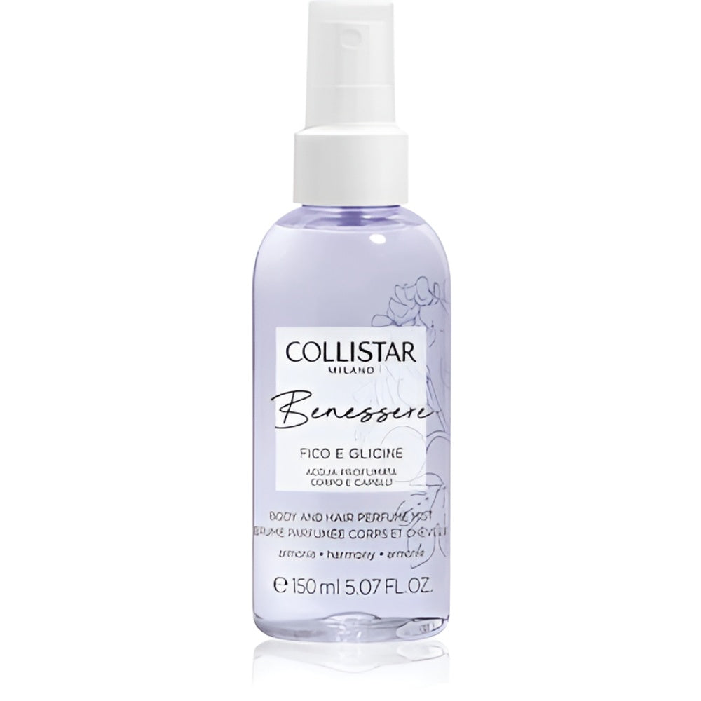 Collistar Benessere Fig And Wisteria duftend Hair And Body Spray 150 ml Körperspray Körperpflege