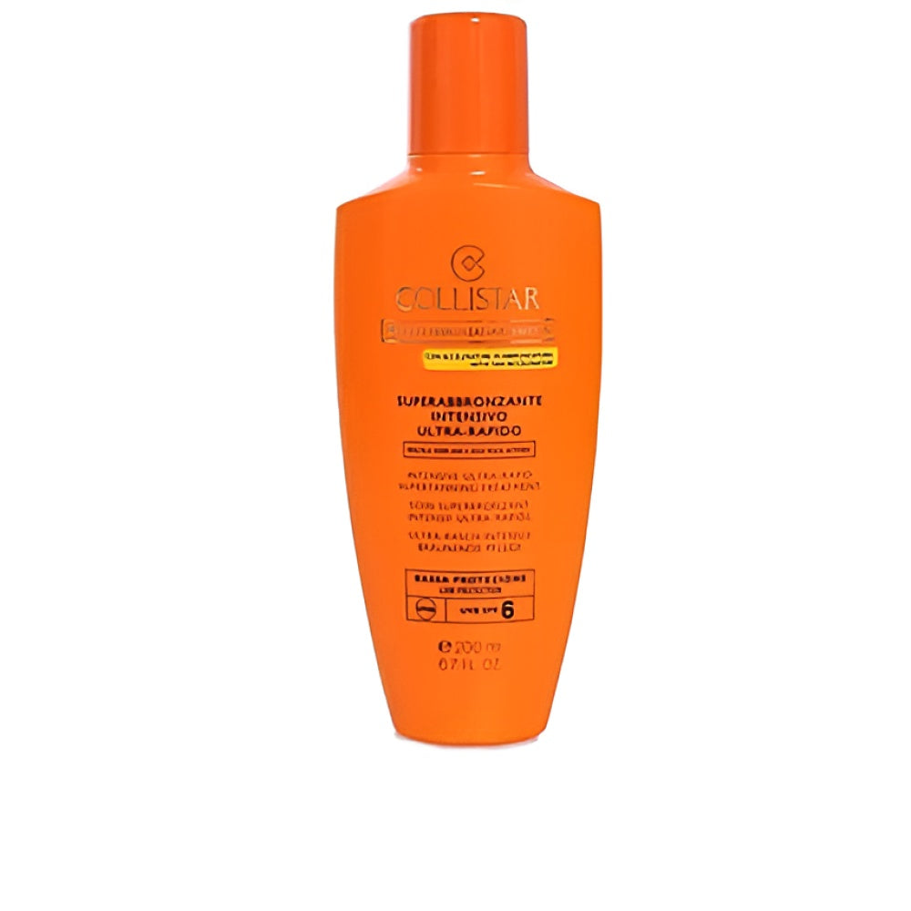 Collistar Perfect Tanning Intensive Tanning Treatment Spf6 200 ml Body Self-Tanner Körperpflege
