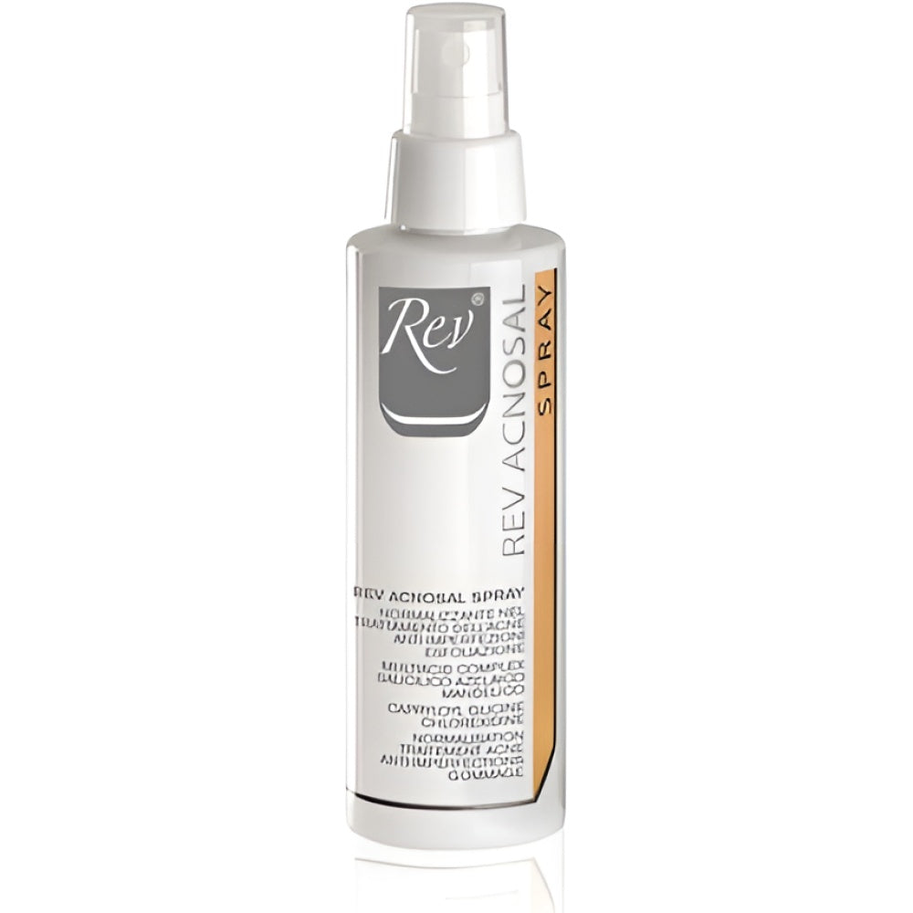 Rev Acnosal Spray 125 ml Foot Spray Körperpflege