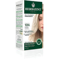 Novavis Platinum Blonde Permanent Herbal Haarfarbe Gel 135 ml Pflanzliche Haarfarbe Haarpflege