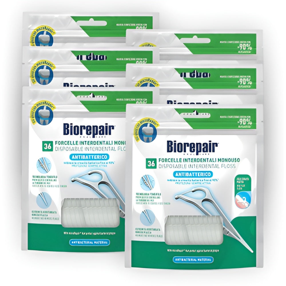 Biorepair Forcelle 36 Pieces Gesichtsmaske Gesichtspflege