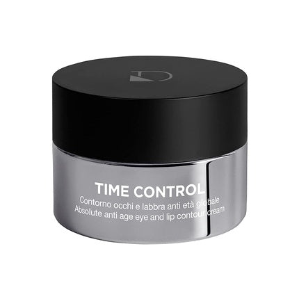 Diego Dalla Palma Time Control Global Anti-Aging Eye and Lip Creme Skin Moisturizer 15 ml Augencreme Gesichtspflege