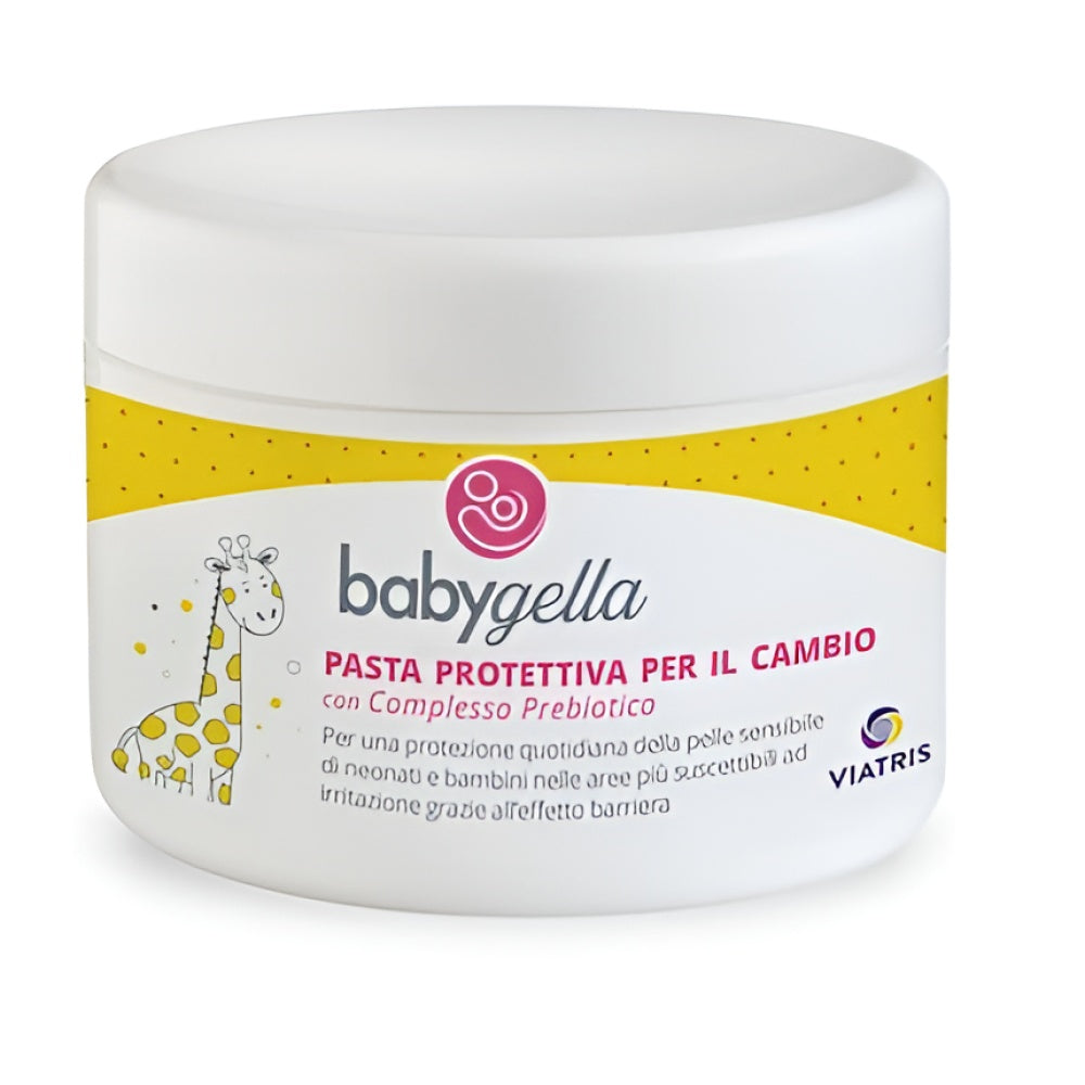 Babygella Prebiotic Paste 150 ml Babycreme Babyöl