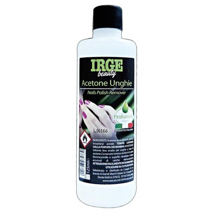 Acetone For Nails 125 ml Profumato Nagellack Remover Make-up