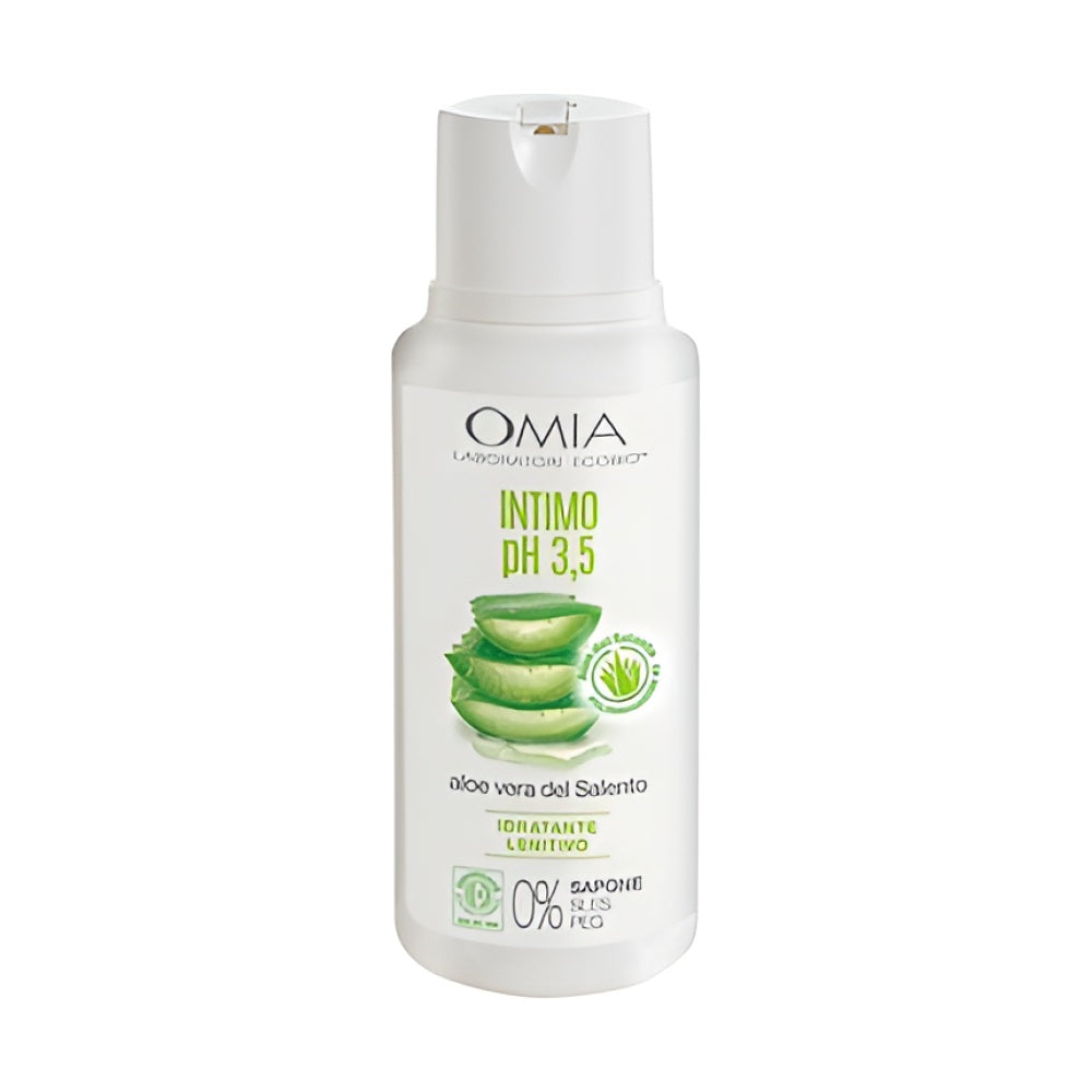 Bio Aloe Vera Intimate Detergent pH 3.5 Organic 250 ml Intimhygiene Körperpflege