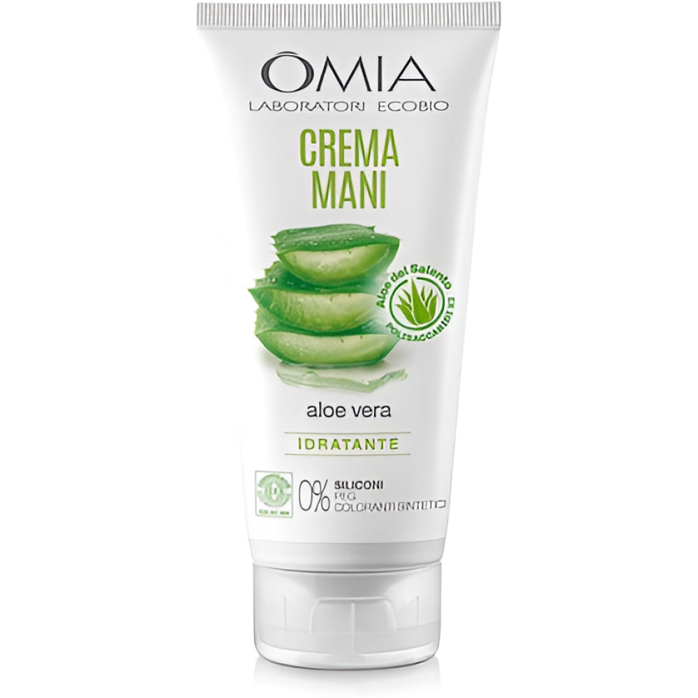 Organic Aloe Vera Handcreme 75 ml Körperpflege