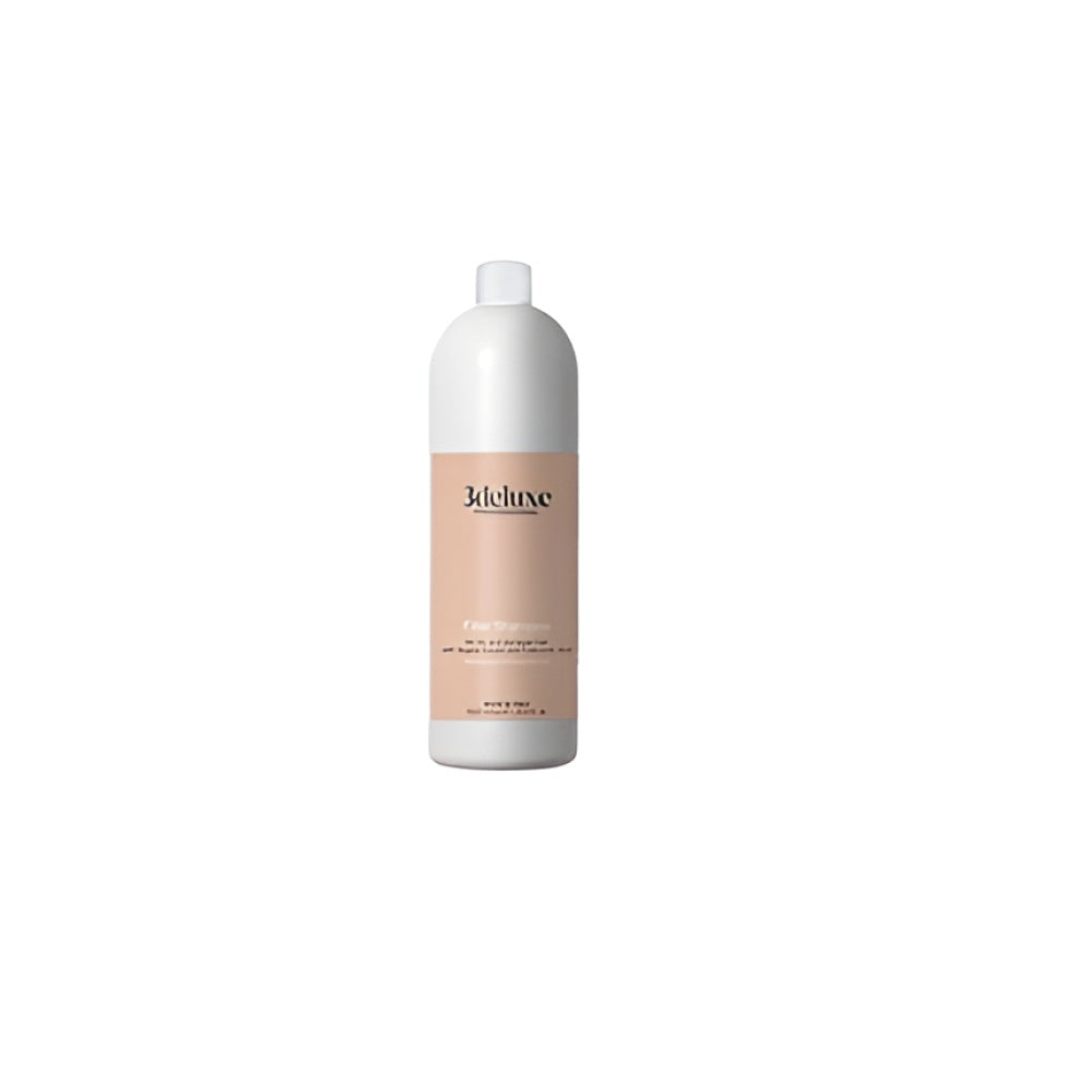 3deluxe Building Shampoo Professional Filler Shampoo 1000 Milliliters Haarpflege
