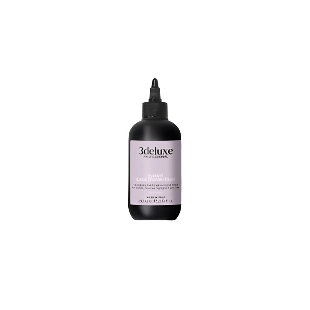 3deluxe Professional Blonde Instant Cool Blonde Fluid 250 ml Neutralizing Blondierung Haarpflege