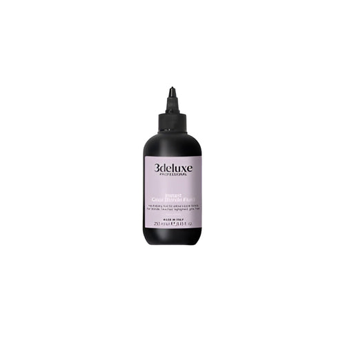 3deluxe Professional Blonde Instant Cool Blonde Fluid 250 ml Neutralizing Blondierung Haarpflege