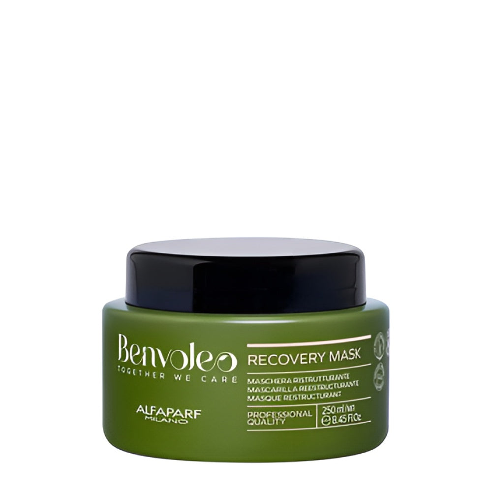Alfaparf Milano Benvoleo Recovery Maske 450 ml Professional Haarpflege Haarmaske