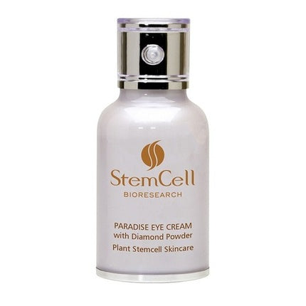 Stemcell Paradise Augencreme mit Diamond Powder 50 ml Gesichtspflege