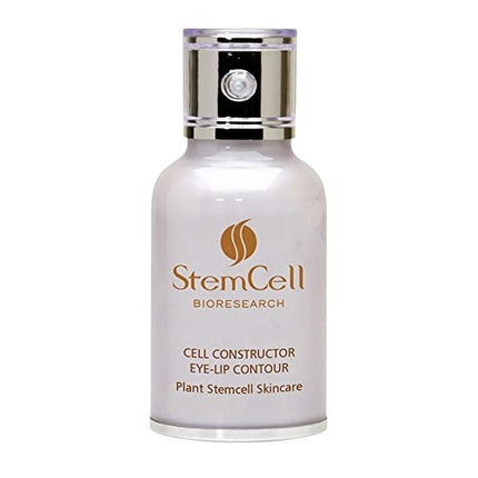 Cell Constructor Eye Lip Contour Creme for Eyes and Lips 50 ml Augencreme Gesichtspflege