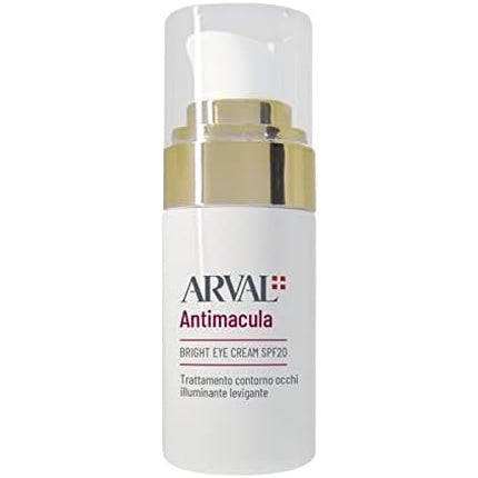 Arval Antimacula SPF20 Eye Treatment 15 ml Augencreme Gesichtspflege
