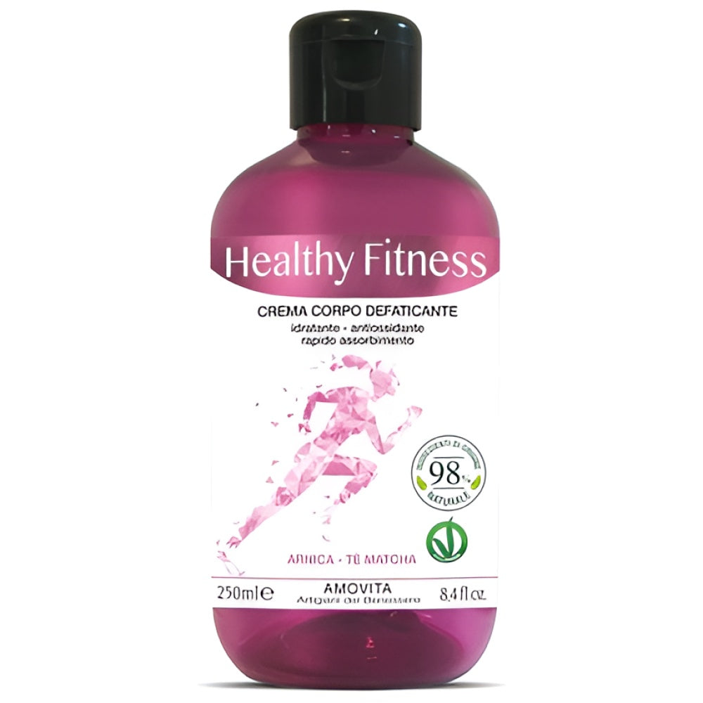Amovita Sport Corpo 250 ml Defaticante Idratante Body Mousse Körperpflege