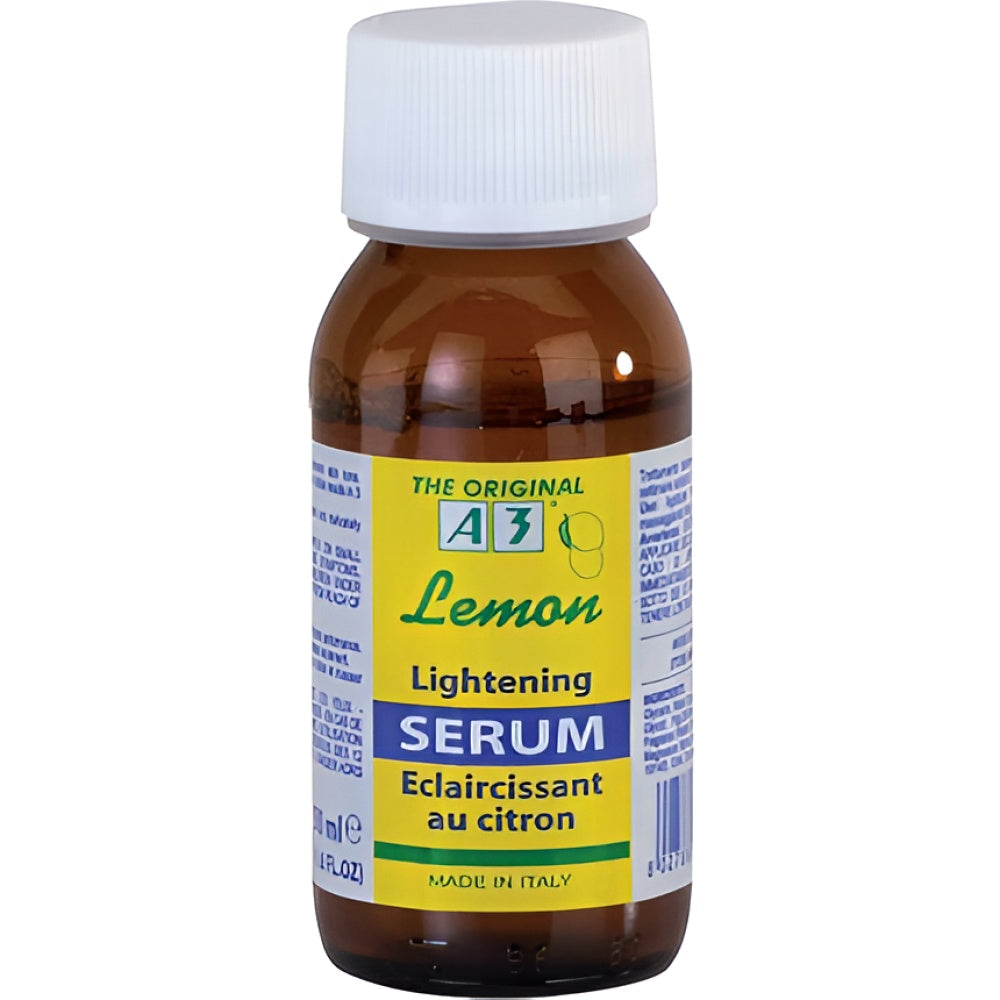A3 Lemon Serum 50 ml Gesichtsserum Gesichtspflege