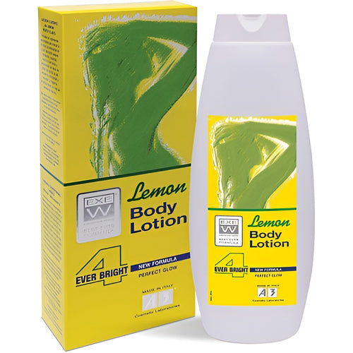 A3 Lemon Lotion 4EVER BRIGHT 400 ml Körperlotion Körperpflege