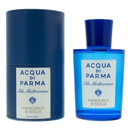 Acqua Di Parma Blu Mediterraneo Mandorlo Di Sicilia Eau de Toilette Spray 150 ml Unisex Parfum Duft