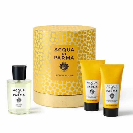 Acqua Di Parma Colonia Club Gift Set 100 ml Duftset Parfum