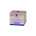 Bionike Defence My Age Gold Eye And Lip Fortifying Creme 15 ml Augencreme Gesichtspflege