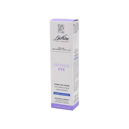 Bionike Defence Augencreme Antiwrinkle glättend Anti Blue Light 15 Milliliters Gesichtspflege