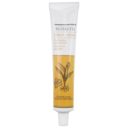 Bioearth Curcuma & Ginger Salve 50 ml Muscles Joints