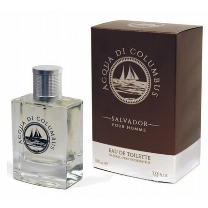 Acqua Di Columbus Edt Uomo 100 ml Parfum Duft