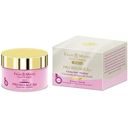 Frais Monde Against Dark Circles Creme 30 ml Augencreme Gesichtspflege
